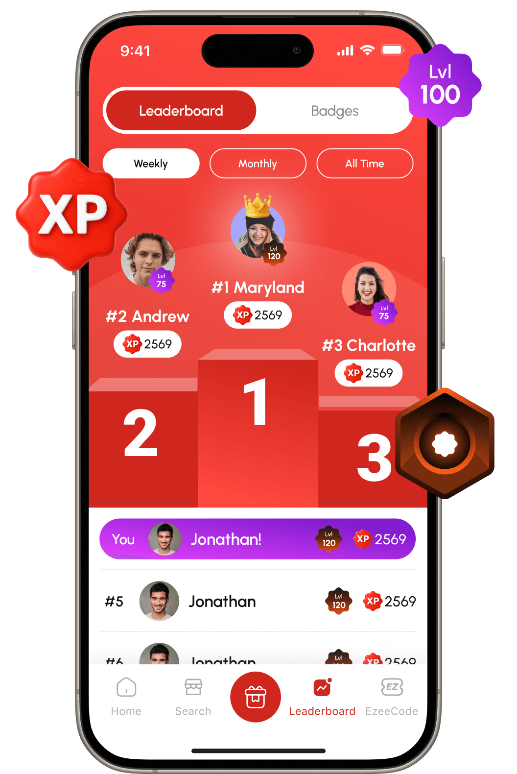 Gamified Rewards