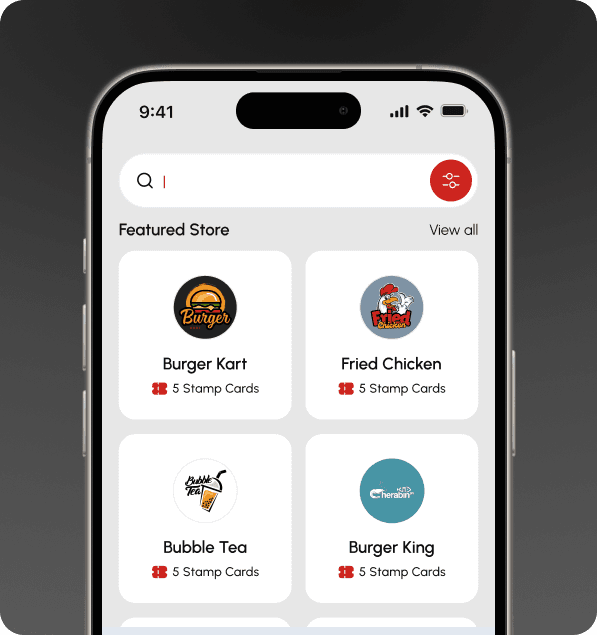 Join Your Favorite Stores